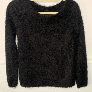 Max Studio Black Sweater